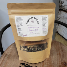 Load image into Gallery viewer, DIY Elderberry Syrup Kit