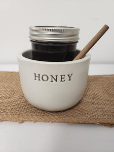 Elderberry Syrup with Honey